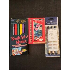 3 Sets of Artist Drawing Materials B35